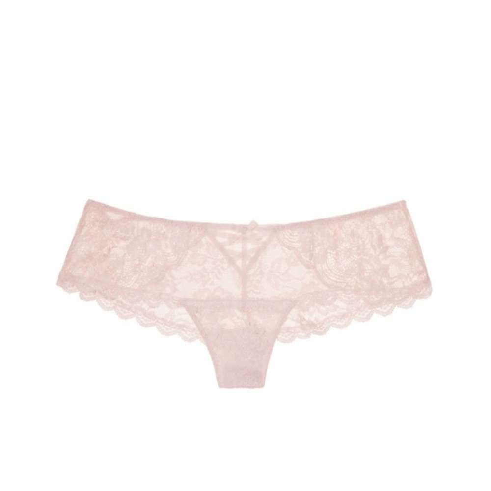 NEW Dream Angels Chantilly Lace Hipster Thong‎